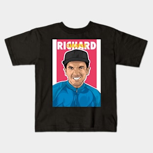 Richard Carapaz Kids T-Shirt